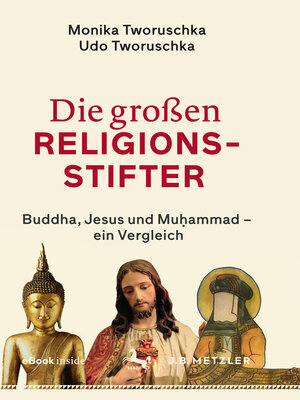 cover image of Die großen Religionsstifter